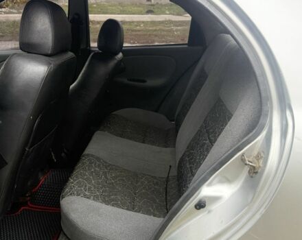 Сірий Деу Сенс, об'ємом двигуна 1.5 л та пробігом 180 тис. км за 1750 $, фото 5 на Automoto.ua