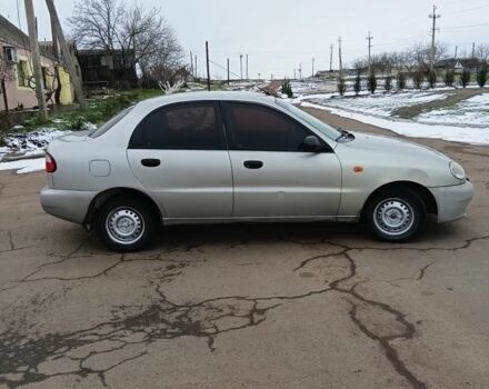 Сірий Деу Сенс, об'ємом двигуна 1.3 л та пробігом 123 тис. км за 1350 $, фото 1 на Automoto.ua