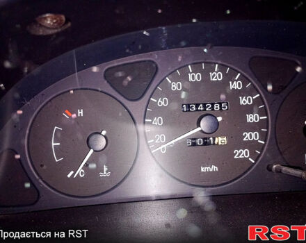 Серый Дэу Сенс, объемом двигателя 1.3 л и пробегом 134 тыс. км за 2400 $, фото 1 на Automoto.ua