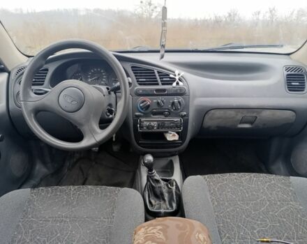 Сірий Деу Сенс, об'ємом двигуна 0 л та пробігом 120 тис. км за 1500 $, фото 4 на Automoto.ua