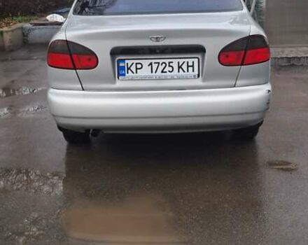 Серый Дэу Сенс, объемом двигателя 1.3 л и пробегом 328 тыс. км за 2200 $, фото 1 на Automoto.ua