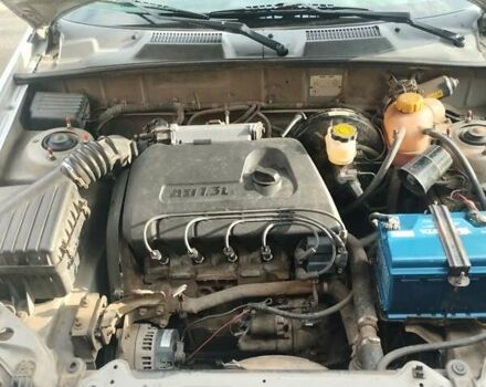 Серый Дэу Сенс, объемом двигателя 1.3 л и пробегом 195 тыс. км за 1900 $, фото 8 на Automoto.ua