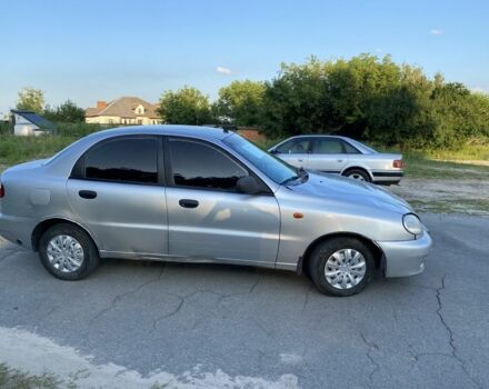 Сірий Деу Сенс, об'ємом двигуна 1.3 л та пробігом 270 тис. км за 850 $, фото 3 на Automoto.ua