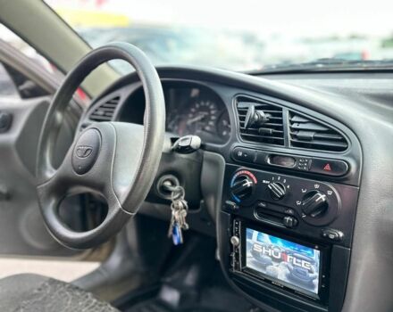 Сірий Деу Сенс, об'ємом двигуна 1.3 л та пробігом 260 тис. км за 70000 $, фото 5 на Automoto.ua