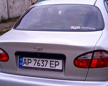 Серый Дэу Сенс, объемом двигателя 1.3 л и пробегом 180 тыс. км за 1250 $, фото 4 на Automoto.ua