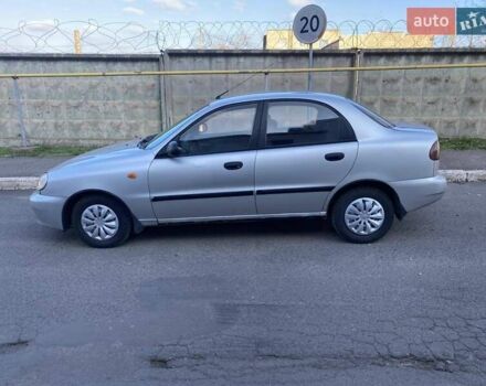 Сірий Деу Сенс, об'ємом двигуна 1.3 л та пробігом 293 тис. км за 1700 $, фото 2 на Automoto.ua