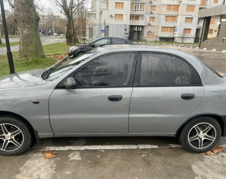 Сірий Деу Сенс, об'ємом двигуна 1.3 л та пробігом 99 тис. км за 1300 $, фото 1 на Automoto.ua