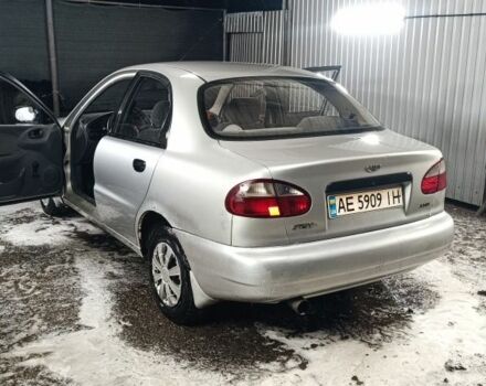 Сірий Деу Сенс, об'ємом двигуна 1.3 л та пробігом 398 тис. км за 1400 $, фото 3 на Automoto.ua