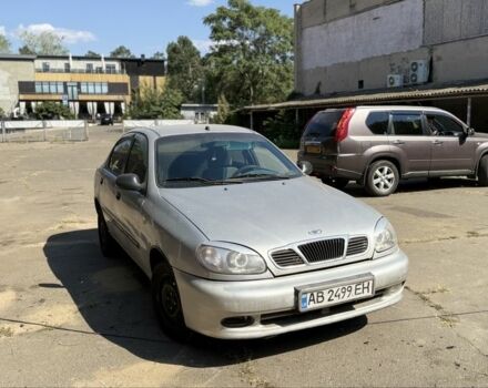 Сірий Деу Сенс, об'ємом двигуна 1.5 л та пробігом 250 тис. км за 1500 $, фото 1 на Automoto.ua