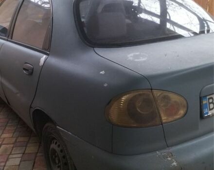 Сірий Деу Сенс, об'ємом двигуна 1.3 л та пробігом 3 тис. км за 800 $, фото 4 на Automoto.ua