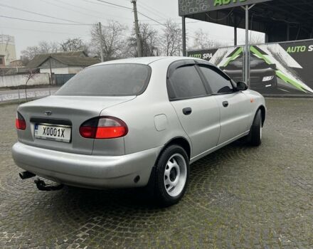 Серый Дэу Сенс, объемом двигателя 1.3 л и пробегом 180 тыс. км за 2600 $, фото 6 на Automoto.ua