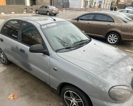 Сірий Деу Сенс, об'ємом двигуна 1.3 л та пробігом 99 тис. км за 1300 $, фото 4 на Automoto.ua