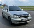 Серый Дэу Сенс, объемом двигателя 1.5 л и пробегом 229 тыс. км за 1500 $, фото 1 на Automoto.ua