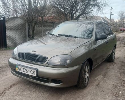 Серый Дэу Сенс, объемом двигателя 1.3 л и пробегом 265 тыс. км за 1800 $, фото 1 на Automoto.ua