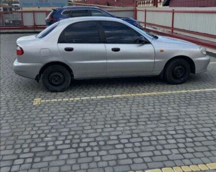 Сірий Деу Сенс, об'ємом двигуна 1.5 л та пробігом 290 тис. км за 2050 $, фото 22 на Automoto.ua