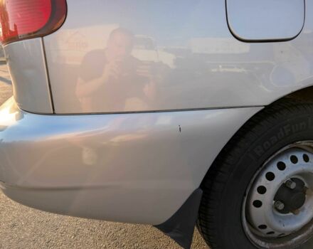 Серый Дэу Сенс, объемом двигателя 1.5 л и пробегом 67 тыс. км за 3600 $, фото 16 на Automoto.ua