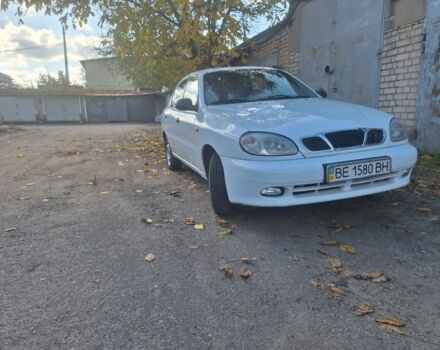 Сірий Деу Сенс, об'ємом двигуна 1.5 л та пробігом 300 тис. км за 2000 $, фото 2 на Automoto.ua