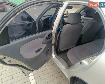 Серый Дэу Сенс, объемом двигателя 1.3 л и пробегом 212 тыс. км за 2300 $, фото 22 на Automoto.ua
