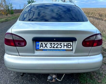 Сірий Деу Сенс, об'ємом двигуна 1.3 л та пробігом 253 тис. км за 1600 $, фото 1 на Automoto.ua