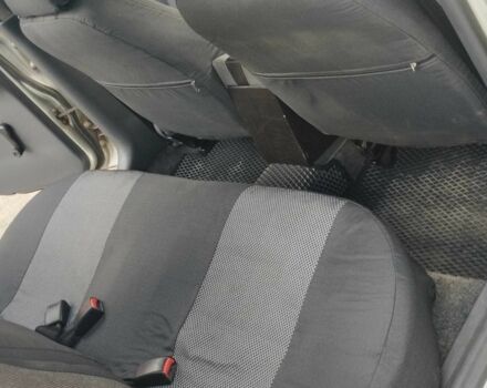 Сірий Деу Сенс, об'ємом двигуна 1.3 л та пробігом 112 тис. км за 1700 $, фото 12 на Automoto.ua