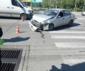 Серый Дэу Сенс, объемом двигателя 1.3 л и пробегом 122 тыс. км за 750 $, фото 1 на Automoto.ua