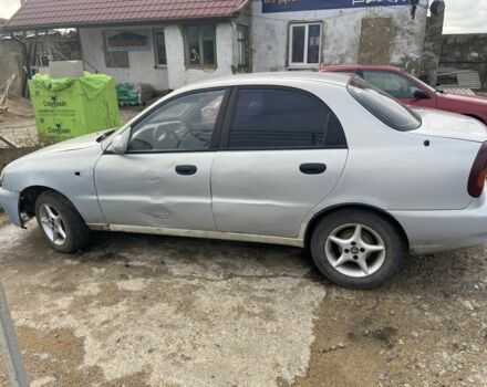 Сірий Деу Сенс, об'ємом двигуна 0 л та пробігом 247 тис. км за 799 $, фото 3 на Automoto.ua