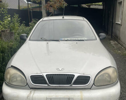 Сірий Деу Сенс, об'ємом двигуна 1.3 л та пробігом 200 тис. км за 1350 $, фото 3 на Automoto.ua