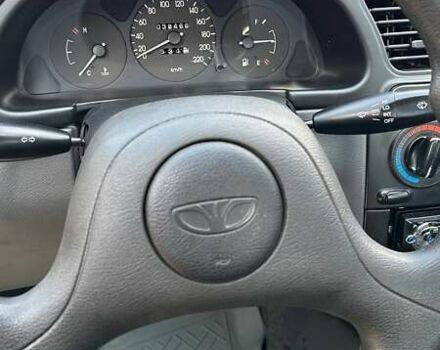 Сірий Деу Сенс, об'ємом двигуна 1.3 л та пробігом 38 тис. км за 3000 $, фото 9 на Automoto.ua