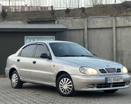 Серый Дэу Сенс, объемом двигателя 1.5 л и пробегом 180 тыс. км за 1700 $, фото 9 на Automoto.ua