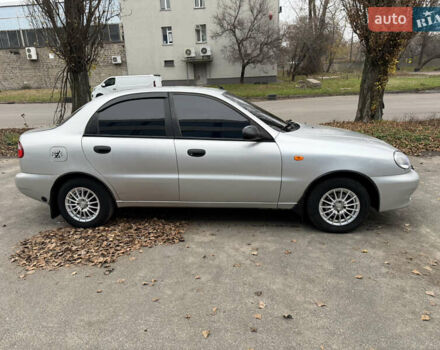 Сірий Деу Сенс, об'ємом двигуна 1.3 л та пробігом 216 тис. км за 1800 $, фото 2 на Automoto.ua