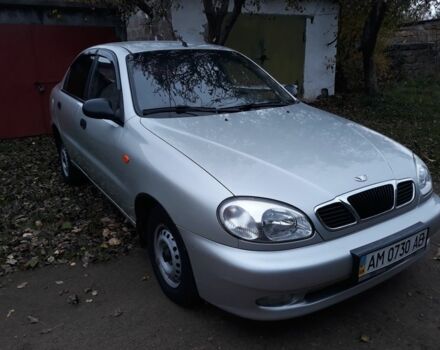 Серый Дэу Сенс, объемом двигателя 0 л и пробегом 163 тыс. км за 2300 $, фото 2 на Automoto.ua