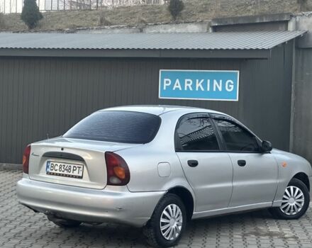 Серый Дэу Сенс, объемом двигателя 1.5 л и пробегом 180 тыс. км за 1700 $, фото 14 на Automoto.ua