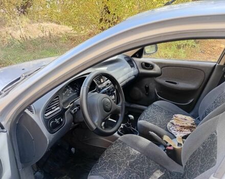 Сірий Деу Сенс, об'ємом двигуна 1.3 л та пробігом 200 тис. км за 1700 $, фото 6 на Automoto.ua