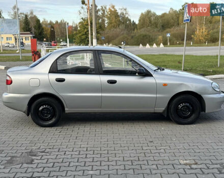 Сірий Деу Сенс, об'ємом двигуна 1.3 л та пробігом 150 тис. км за 1650 $, фото 7 на Automoto.ua