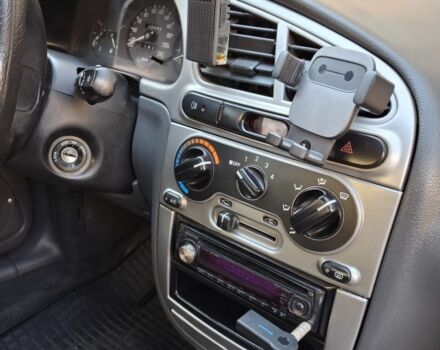 Серый Дэу Сенс, объемом двигателя 1.6 л и пробегом 238 тыс. км за 2599 $, фото 6 на Automoto.ua