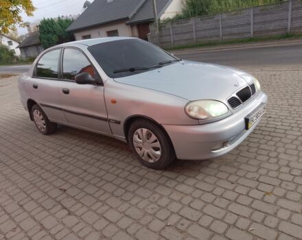 Сірий Деу Сенс, об'ємом двигуна 1 л та пробігом 21 тис. км за 1700 $, фото 1 на Automoto.ua