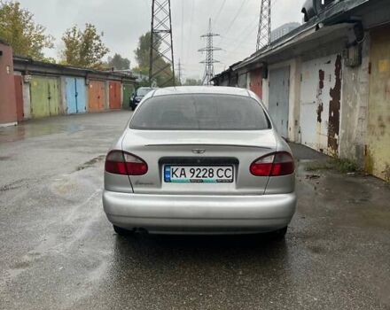 Серый Дэу Сенс, объемом двигателя 1.5 л и пробегом 226 тыс. км за 1500 $, фото 1 на Automoto.ua