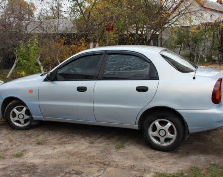 Деу Сенс 2005 у Житомирі на Automoto.ua Сірий Деу Сенс, об'ємом двигуна 1.6 л та пробігом 215 тис. км за 1750 $, фото 4 на Automoto.ua