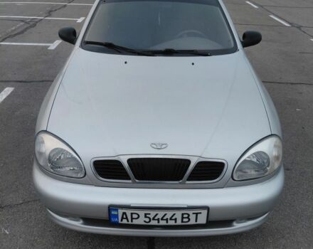 Серый Дэу Сенс, объемом двигателя 1.6 л и пробегом 188 тыс. км за 3200 $, фото 6 на Automoto.ua