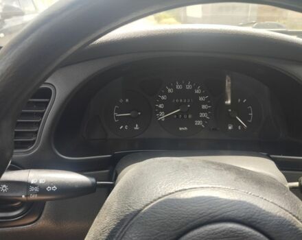 Серый Дэу Сенс, объемом двигателя 1.3 л и пробегом 268 тыс. км за 1400 $, фото 11 на Automoto.ua