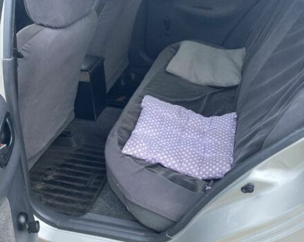 Серый Дэу Сенс, объемом двигателя 1.3 л и пробегом 300 тыс. км за 1999 $, фото 14 на Automoto.ua