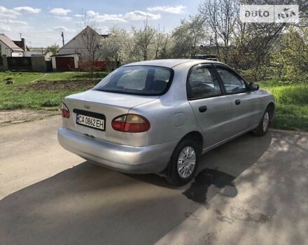 Сірий Деу Сенс, об'ємом двигуна 0 л та пробігом 265 тис. км за 1550 $, фото 5 на Automoto.ua