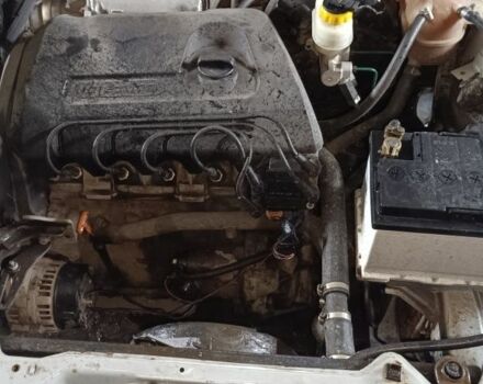 Сірий Деу Сенс, об'ємом двигуна 1.3 л та пробігом 398 тис. км за 1400 $, фото 9 на Automoto.ua