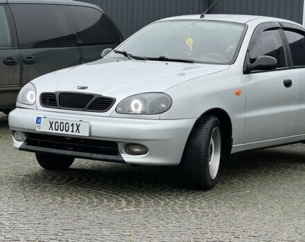 Серый Дэу Сенс, объемом двигателя 1.3 л и пробегом 180 тыс. км за 2600 $, фото 3 на Automoto.ua