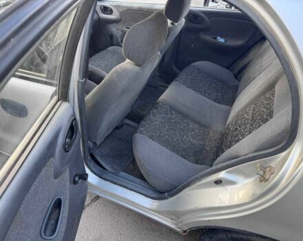 Серый Дэу Сенс, объемом двигателя 1.3 л и пробегом 250 тыс. км за 800 $, фото 9 на Automoto.ua