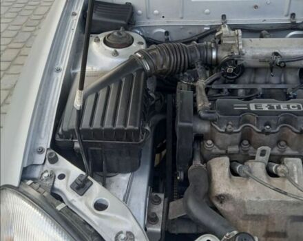 Сірий Деу Сенс, об'ємом двигуна 1.5 л та пробігом 290 тис. км за 2050 $, фото 15 на Automoto.ua