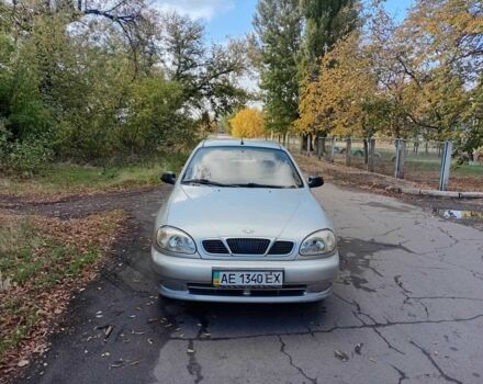 Сірий Деу Сенс, об'ємом двигуна 1.3 л та пробігом 200 тис. км за 1700 $, фото 2 на Automoto.ua