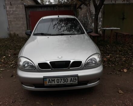 Серый Дэу Сенс, объемом двигателя 0 л и пробегом 163 тыс. км за 2300 $, фото 1 на Automoto.ua