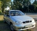 Серый Дэу Сенс, объемом двигателя 1.5 л и пробегом 1 тыс. км за 2400 $, фото 1 на Automoto.ua