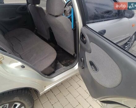 Серый Дэу Сенс, объемом двигателя 1.3 л и пробегом 212 тыс. км за 2300 $, фото 20 на Automoto.ua